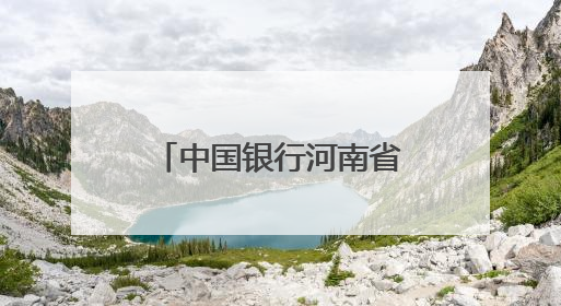 中国银行河南省分行：金融活水润沃野 创新赋能助“三农”