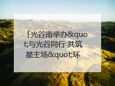 光谷南举办"与光谷同行 共筑星主场"环湖徒步活动 吸引500余名市民参与