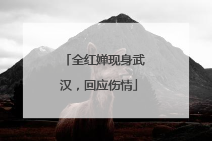 全红婵现身武汉，回应伤情
