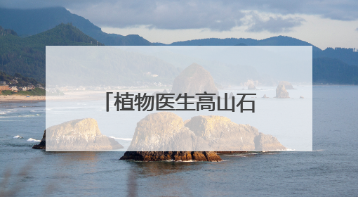 植物医生高山石斛馆启幕：解码仙草奥秘，践行生物多样性发展