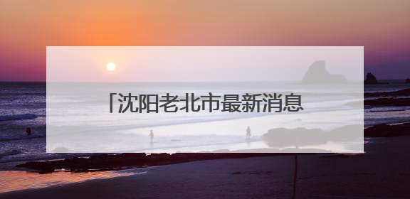 沈阳老北市最新消息！“凤舞九天”科技秀演出时间调整！