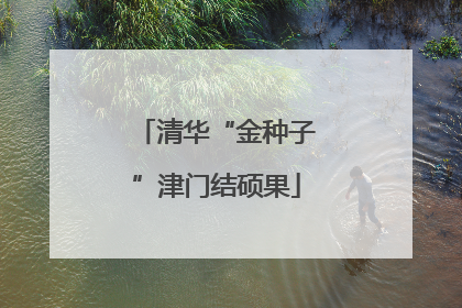 清华“金种子”津门结硕果