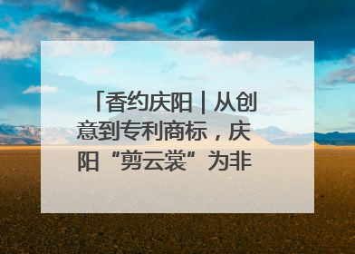 香约庆阳｜从创意到专利商标，庆阳“剪云裳”为非遗市场化探路